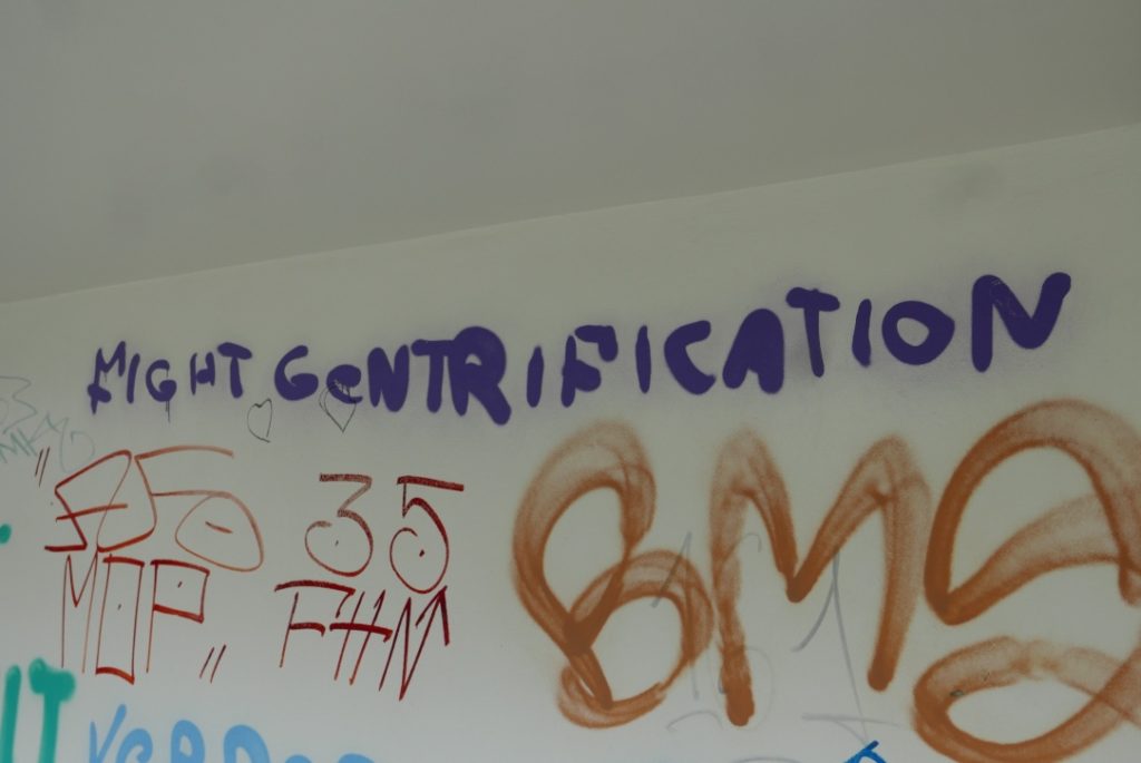 Anti Gentrification 