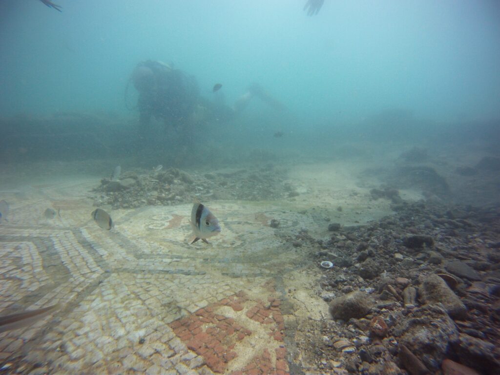 Underwater Remains 