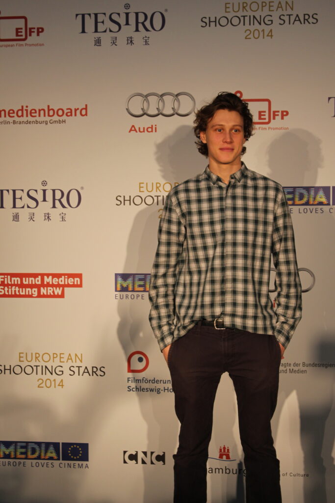 George MacKay