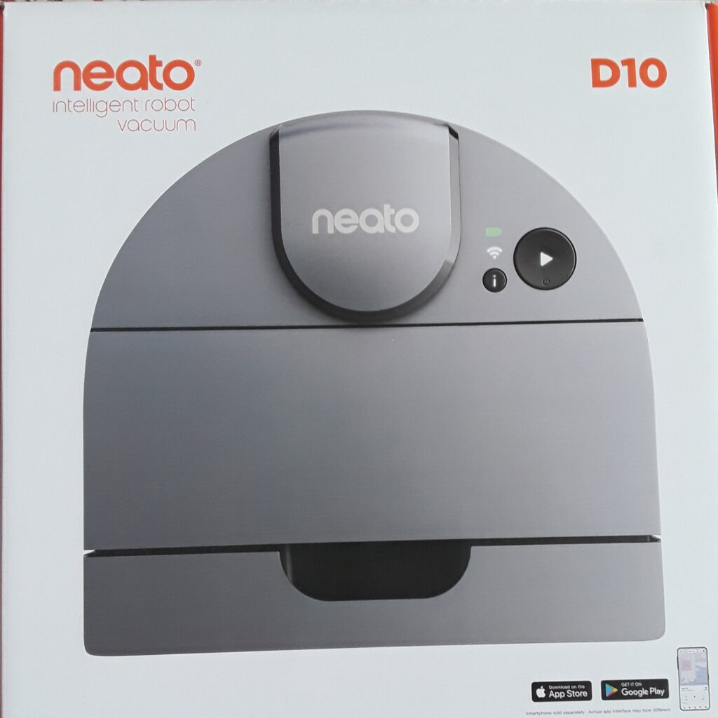 Neato 10 Bot