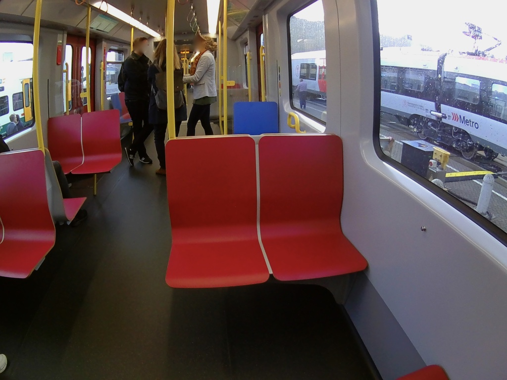 InnoTrans Vienna Metro 