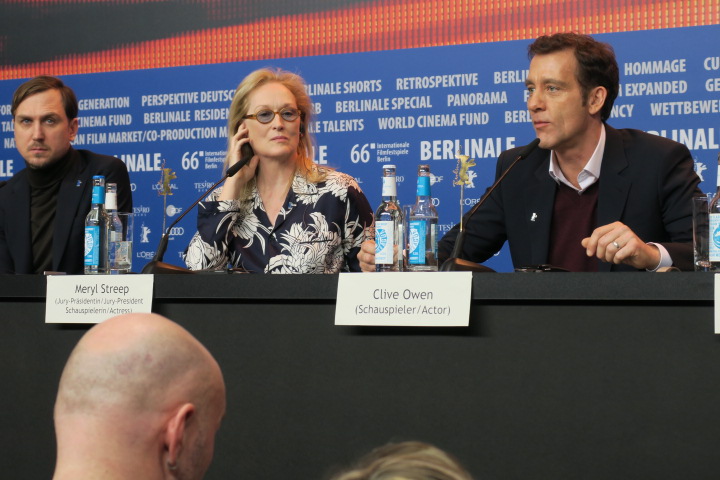Berlinale Jury