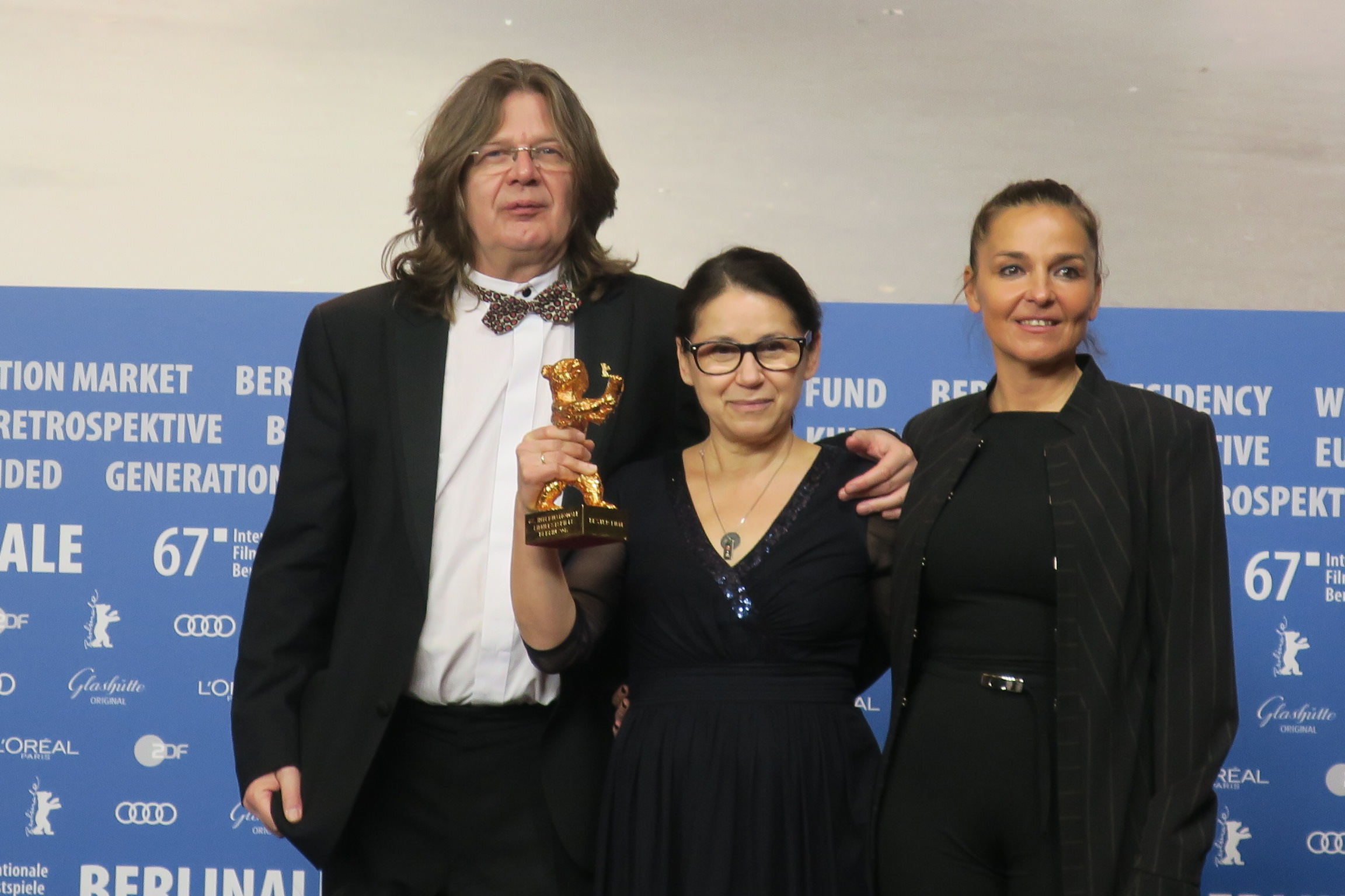The Final Call at the Berlinale