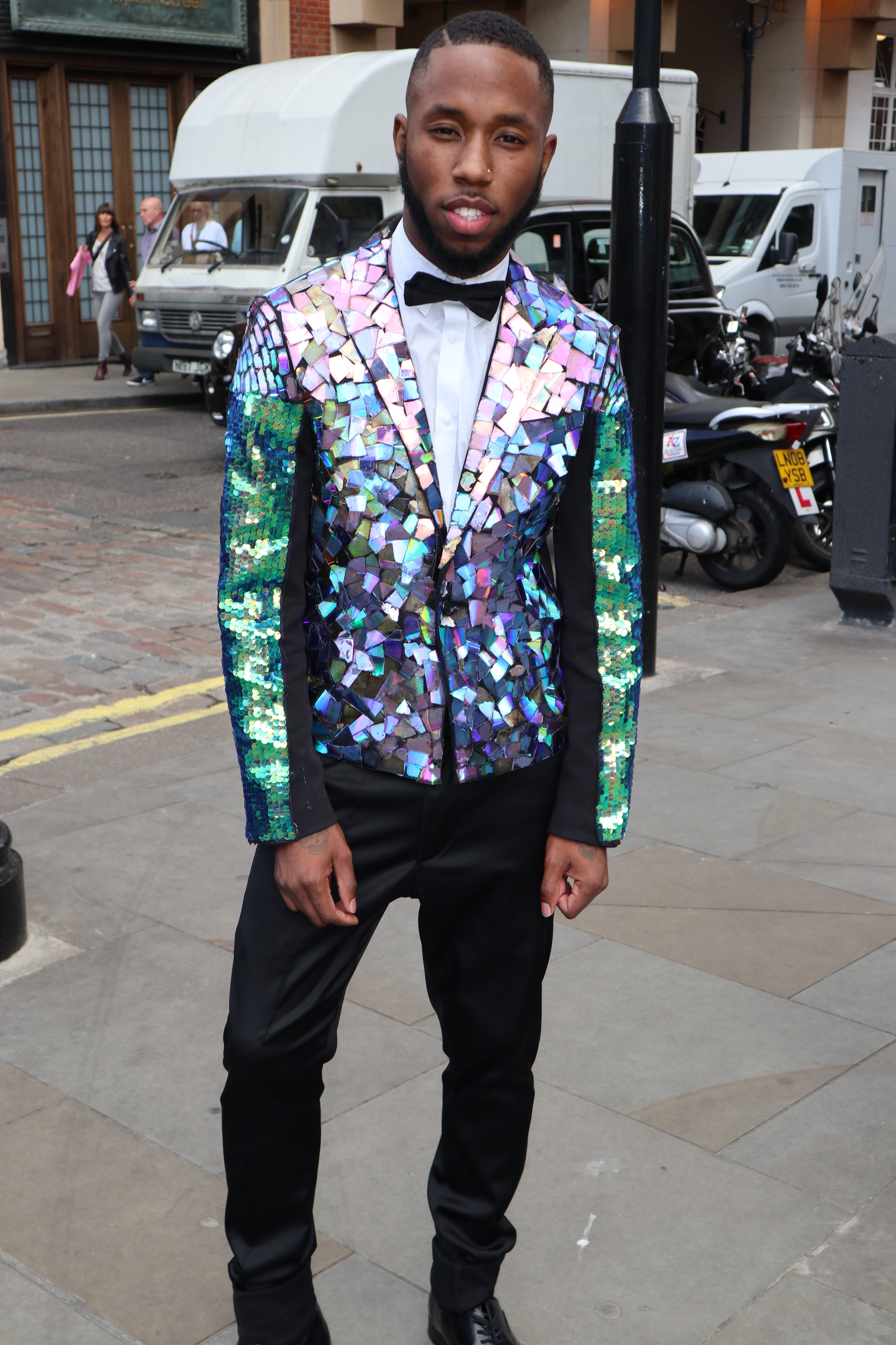 London Fashion Week Men’s Street Styles
