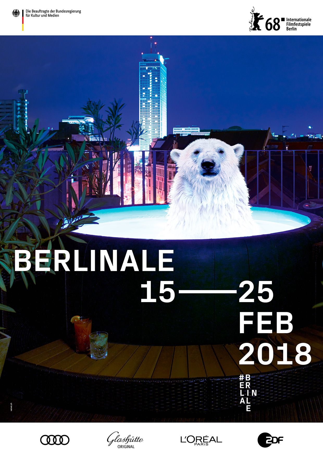 The 68th Berlinale