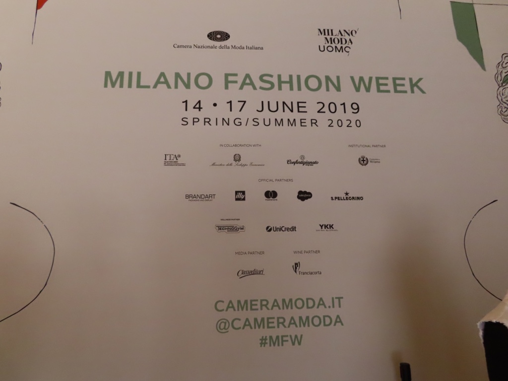 Milan Fashion Week Men Part 2