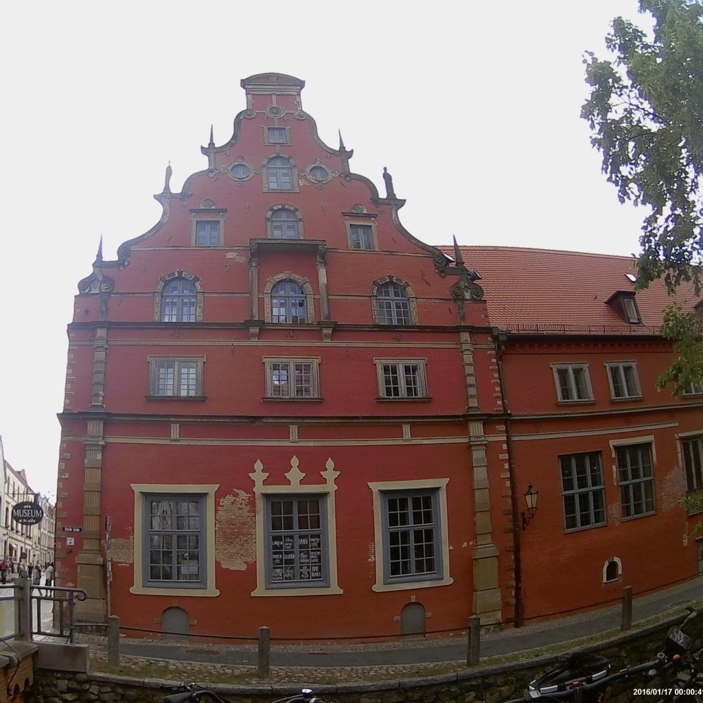 Gothic Inspiring Wismar