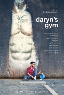 daryn's gym at IFFR