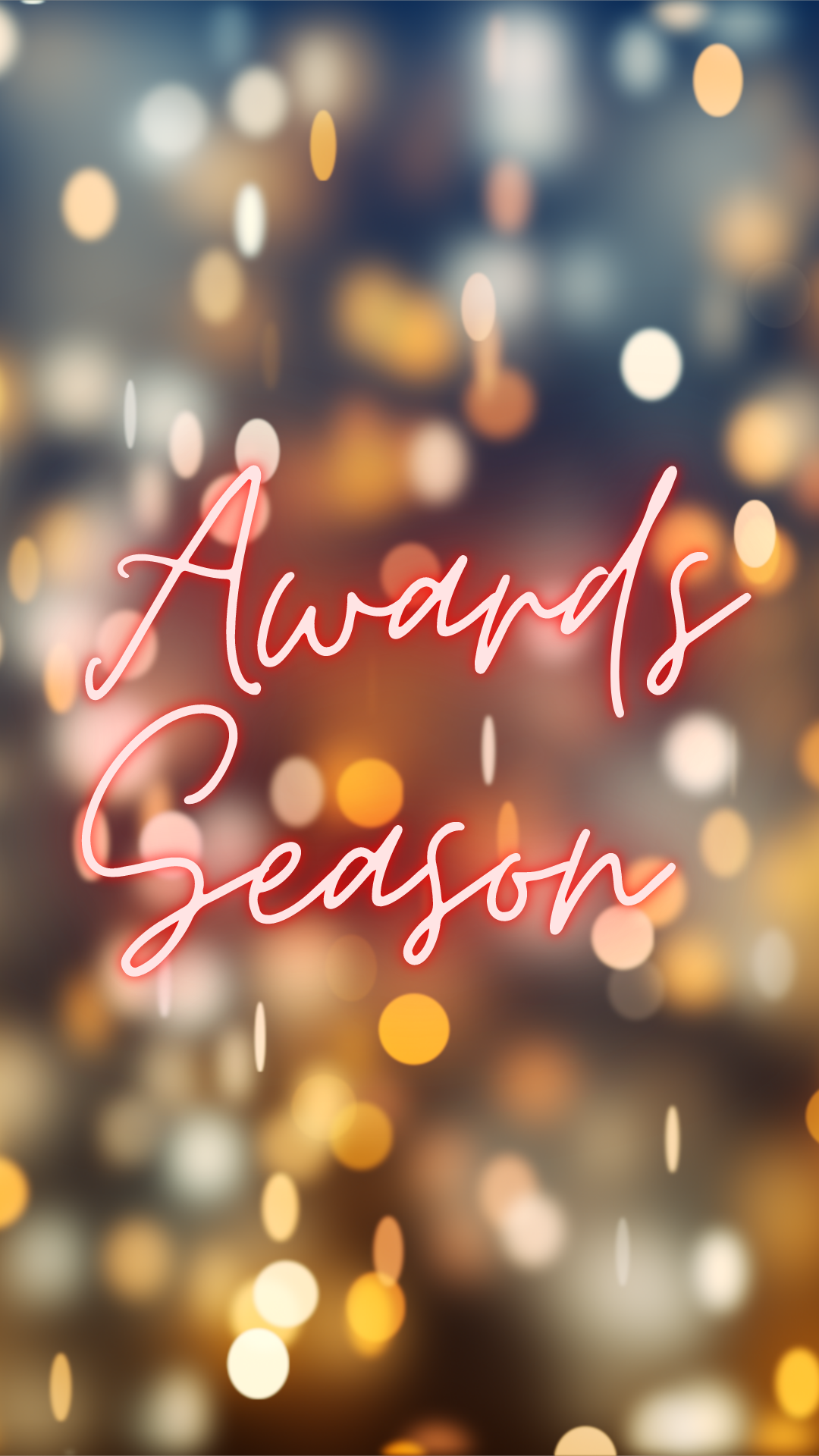 Awards Season