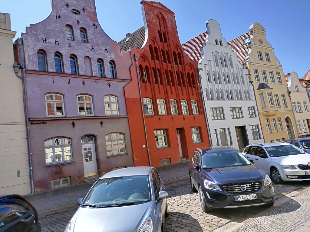 The Relaxed Ornate Charm of Wismar