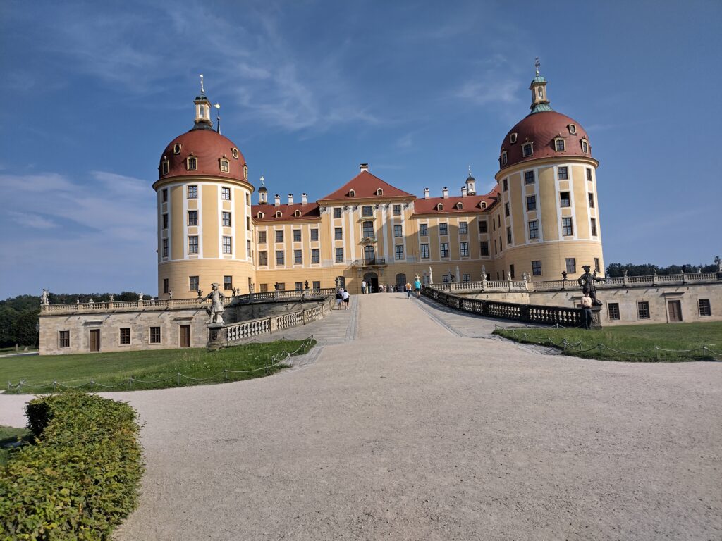 Moritzburg Castle Coming Soon