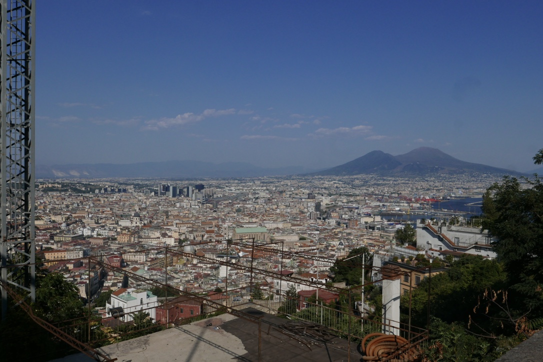 Naples Revisited