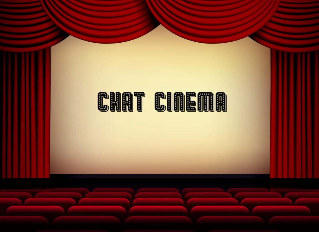 Chat Cinema Podcast