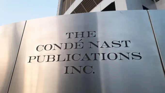 Conde Nast does it AGAIN!