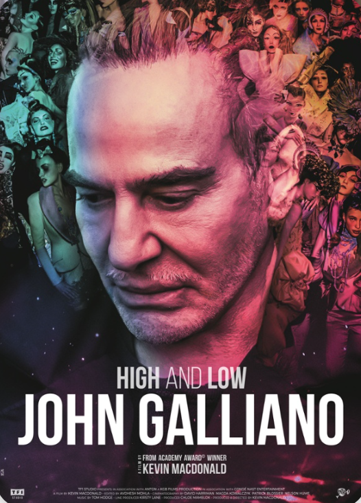 Talking the Hi & Lo:John Galliano